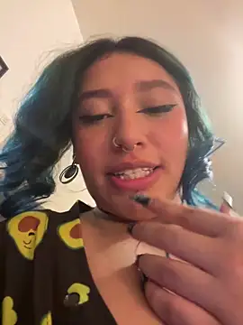 Snapshot of Bulmasexy chatting on 02/21/25, 07:10 Bulmasexy online show from 02/21/25, 07:10