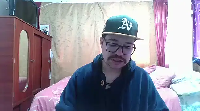 Snapshot of pecadodulce123 chatting on 01/08/25, 06:31 pecadodulce123 online show from 01/08/25, 06:31