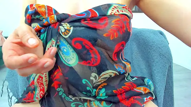 Julya Anna online show from 03/19/25, 10:22