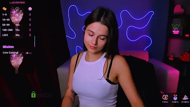 berry alma online show from 10/07/25, 01:41