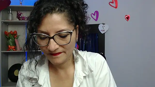 arianna ros3 online show from 02/19/25, 10:09