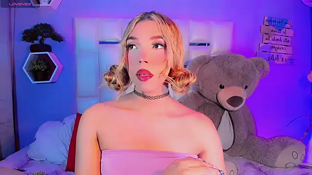 Aileen 18 online show from 11/14/25, 08:29