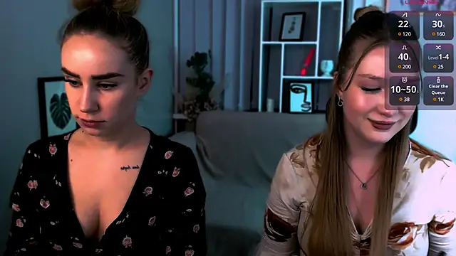 playful sophie online show from 02/03/25, 08:57