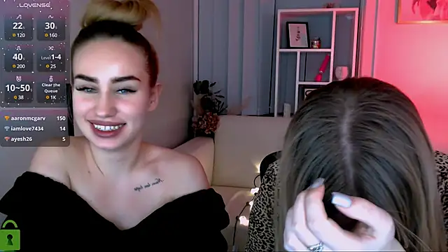 playful sophie online show from 02/11/25, 02:57