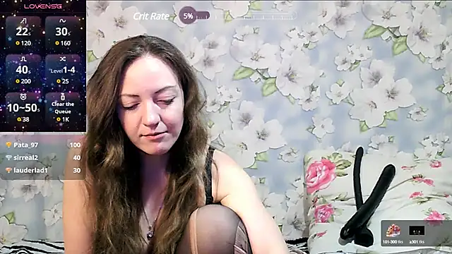 KattyLuuu online show from 03/09/25, 11:14