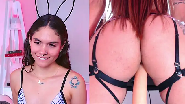 Gaby Ferrer online show from 12/02/25, 03:40