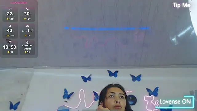 Roxan Fox- online show from 09/26/25, 02:15