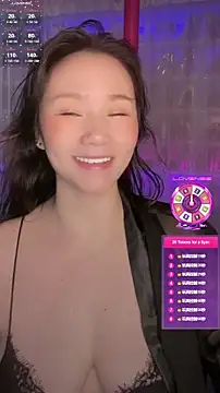 baobaomiqi linger online show from 09/22/25, 04:53