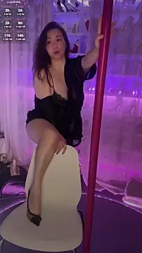 baobaomiqi linger online show from 09/27/25, 04:34