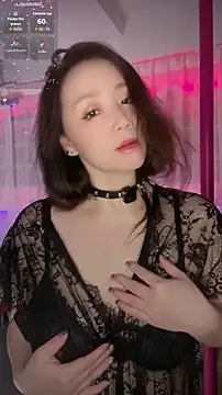 baobaomiqi linger online show from 12/03/25, 02:08