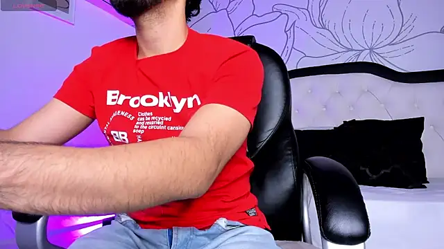 Samir bear online show from 11/01/25, 12:51