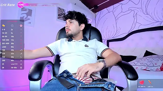 Samir bear online show from 05/04/26, 12:45