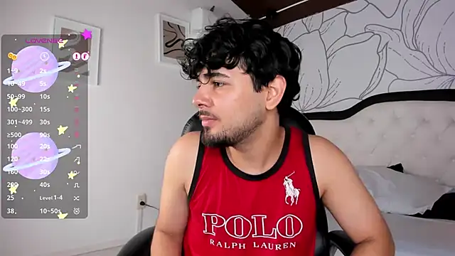 Samir bear online show from 05/12/26, 12:46