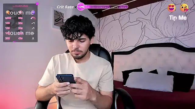 Samir bear online show from 05/29/26, 12:47