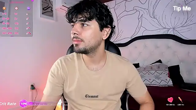 Samir bear online show from 06/11/26, 12:58