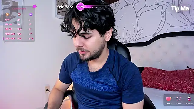 Samir bear online show from 06/16/26, 01:03