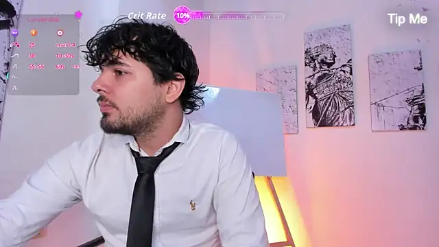 Samir bear online show from 06/18/26, 01:04