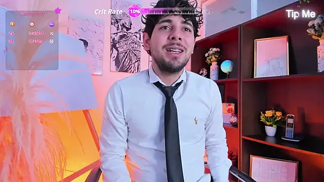Samir bear online show from 06/20/26, 12:52