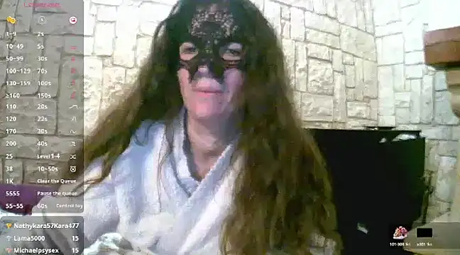 sansan2411 online show from 01/29/25, 12:43