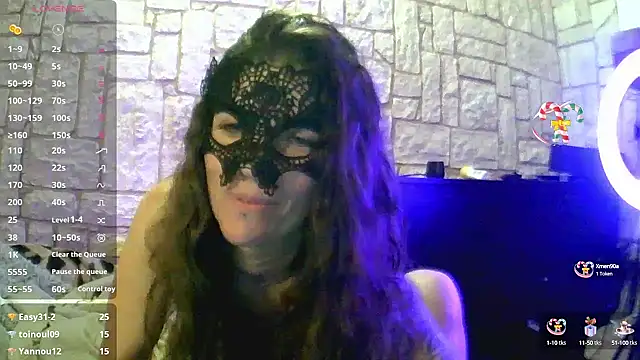 sansan2411 online show from 02/08/25, 12:06