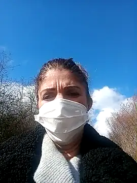 sansan2411 online show from 02/23/25, 01:32