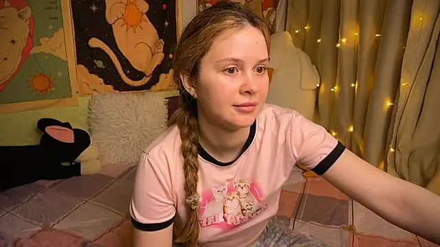 IlonaMurf online show from 03/22/25, 03:31