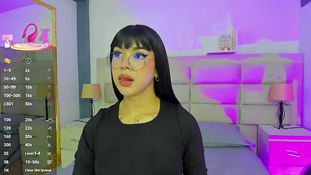 RoseCassie online show from 03/17/25, 12:25