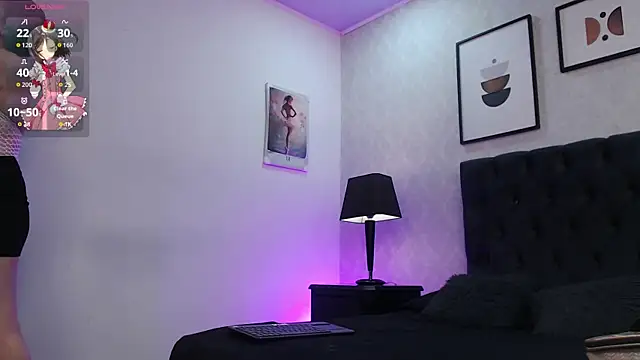 JakyKidman online show from 10/27/25, 01:04