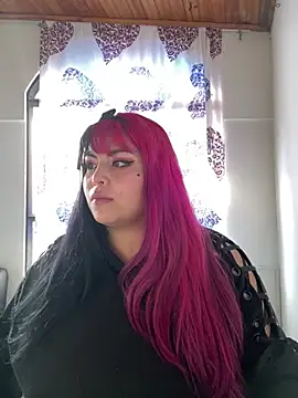 Snapshot of Pinky-Flower chatting on 01/03/25, 09:36 Pinky-Flower online show from 01/03/25, 09:36