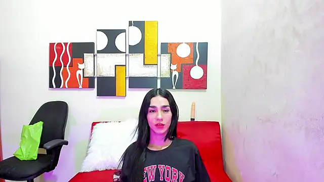 Mariana 16  online show from 02/14/25, 08:26