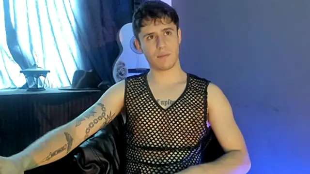 Antonello Vannucci online show from 11/24/25, 02:50