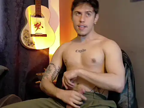 Antonello Vannucci online show from 03/06/26, 02:13