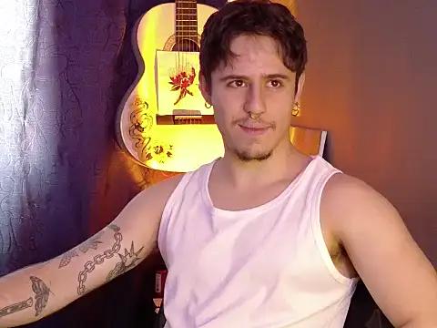 Antonello Vannucci online show from 03/11/26, 05:08