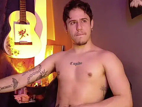 Antonello Vannucci online show from 03/12/26, 04:13