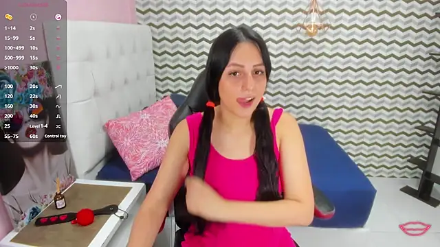 ARYAMORGAN1 online show from 01/21/25, 07:06