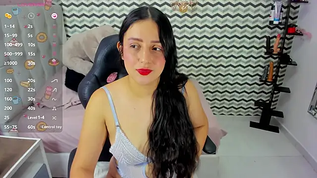 ARYAMORGAN1 online show from 10/20/25, 03:07