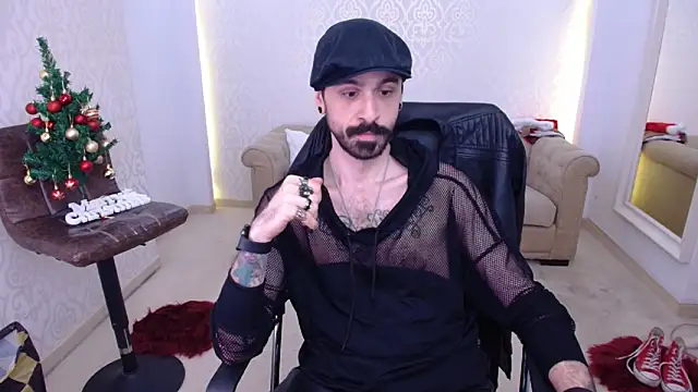 AxelColton online show from 12/15/25, 10:08