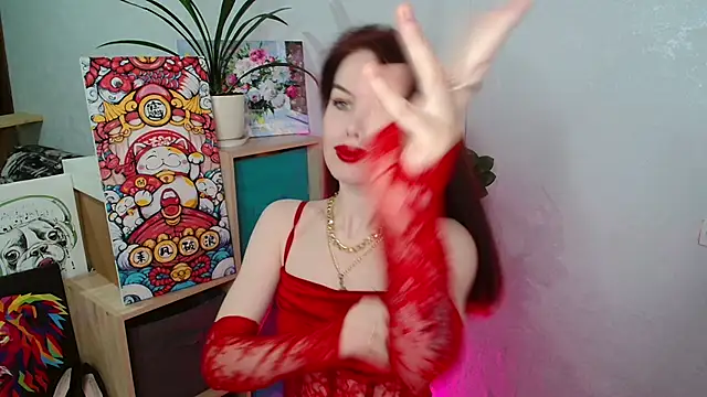 Snapshot of u_mistress_Anna chatting on 11/06/25, 06:25 u mistress Anna online show from 11/06/25, 06:25