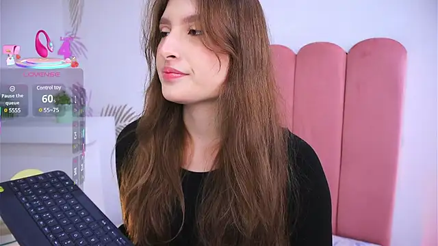 Daisha Riley online show from 03/03/25, 12:58