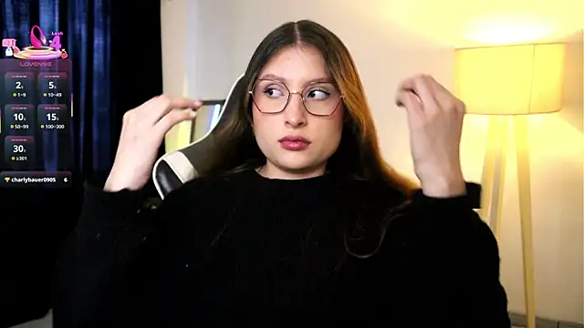 Daisha Riley online show from 09/11/25, 01:44