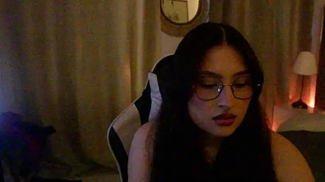 Daisha Riley online show from 04/25/26, 01:03
