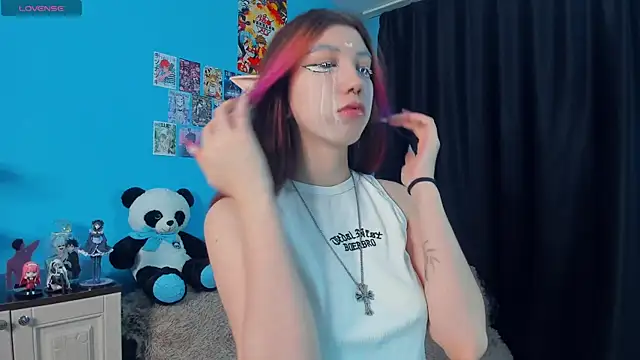  Mindy  online show from 10/21/25, 02:01