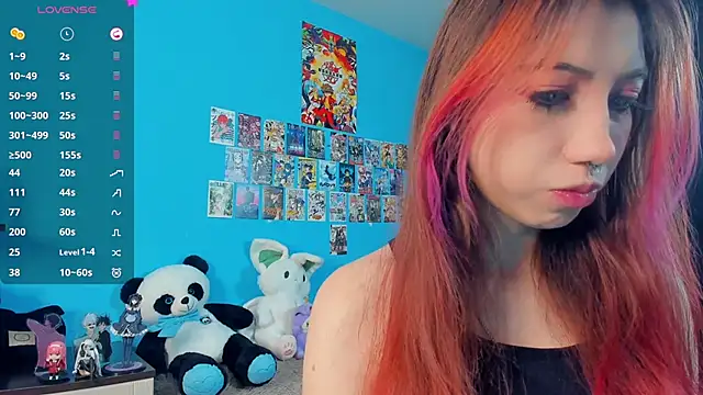  Mindy  online show from 11/25/25, 04:34