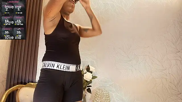 JhonyMiller  online show from 01/29/25, 08:04