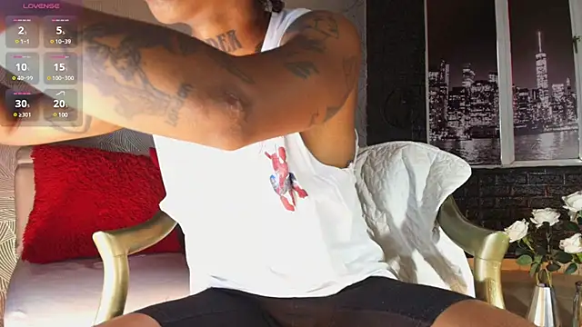 JhonyMiller  online show from 02/17/25, 08:26