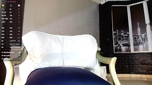 JhonyMiller  online show from 02/24/25, 01:24