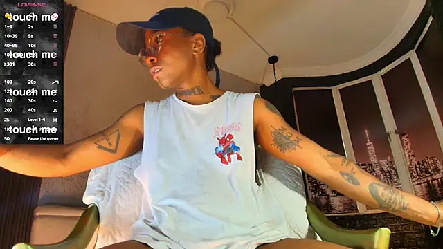 JhonyMiller  online show from 03/20/25, 07:57