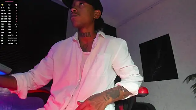 JhonyMiller  online show from 09/11/25, 08:31