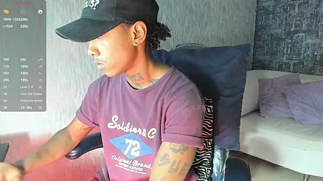 JhonyMiller  online show from 09/14/25, 08:30