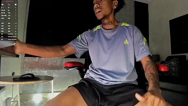 JhonyMiller  online show from 11/26/25, 07:59